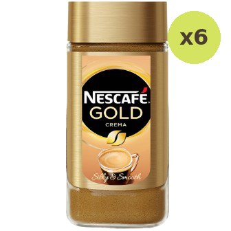 Nescafe Gold Crema Instant Coffee - image 2