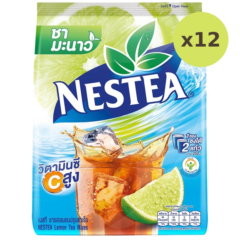 Nestea Lemon Tea - image 3