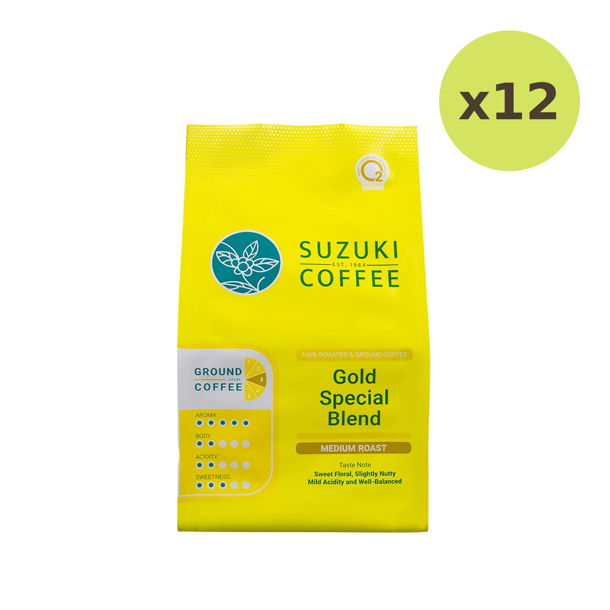 Suzuki Gold Special - image 3