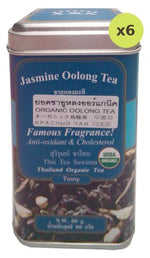 Suwirun Bnity Jasmine Oolong Tea - image 2