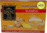 Ranong Tea Ginfresh Strong Tea - image 3