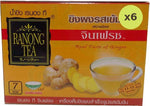 Ranong Tea Ginfresh Strong Tea - image 2