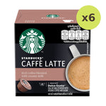 Starbucks Caffe Latte Coffee Caps Dcg - image 2
