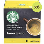 Starbucks Americano Veranda Blend - image 2
