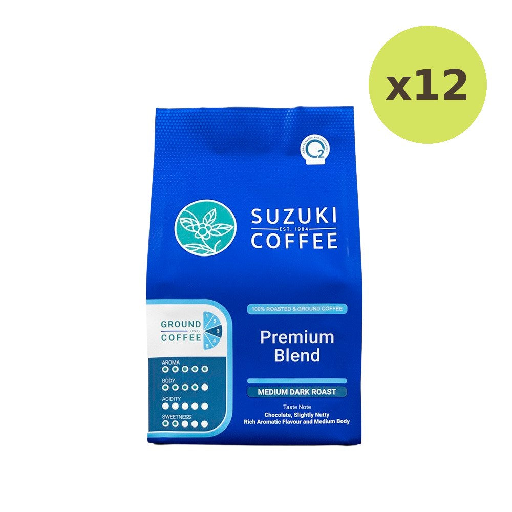 Suzuki Pemium Blend - image 3