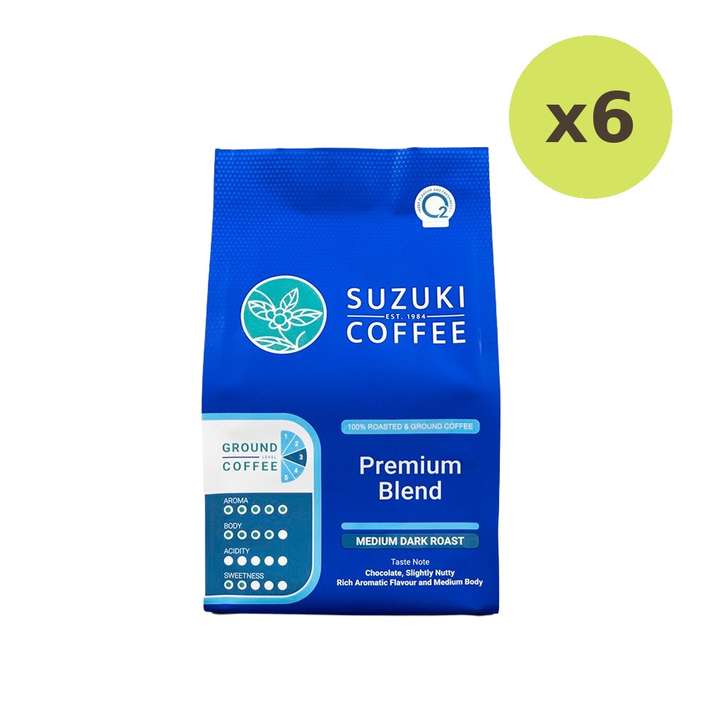 Suzuki Pemium Blend - image 2
