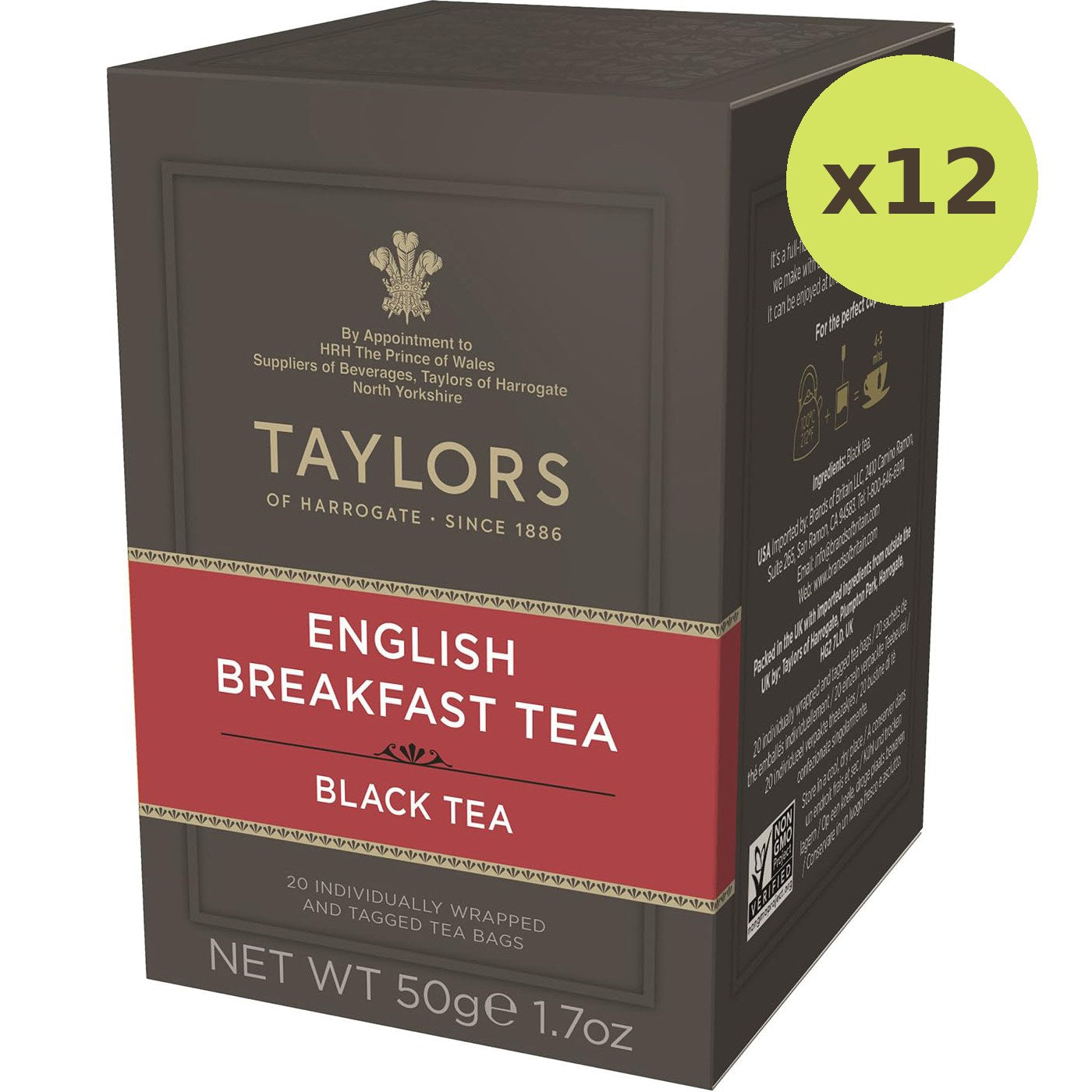 Taylors English Breakfast Tea - image 4