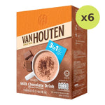 Van Houten Milk Chocolate Drink - image 2