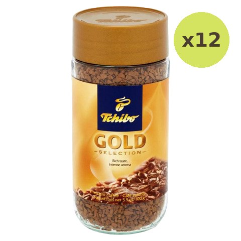Tchibo Gold Selection Instant Coffee - image 3
