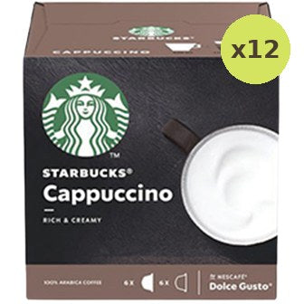 Starbucks Cappuccino - image 3