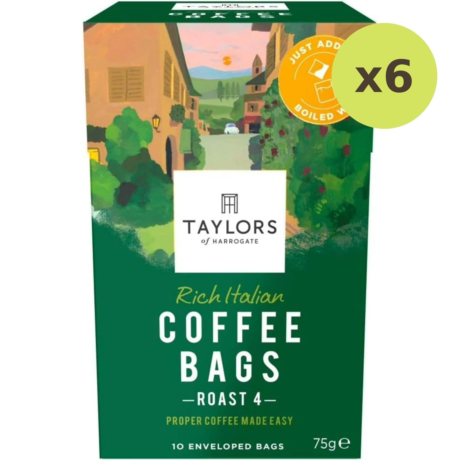 Taylors Rich Italian Roasted Coffee - image 4