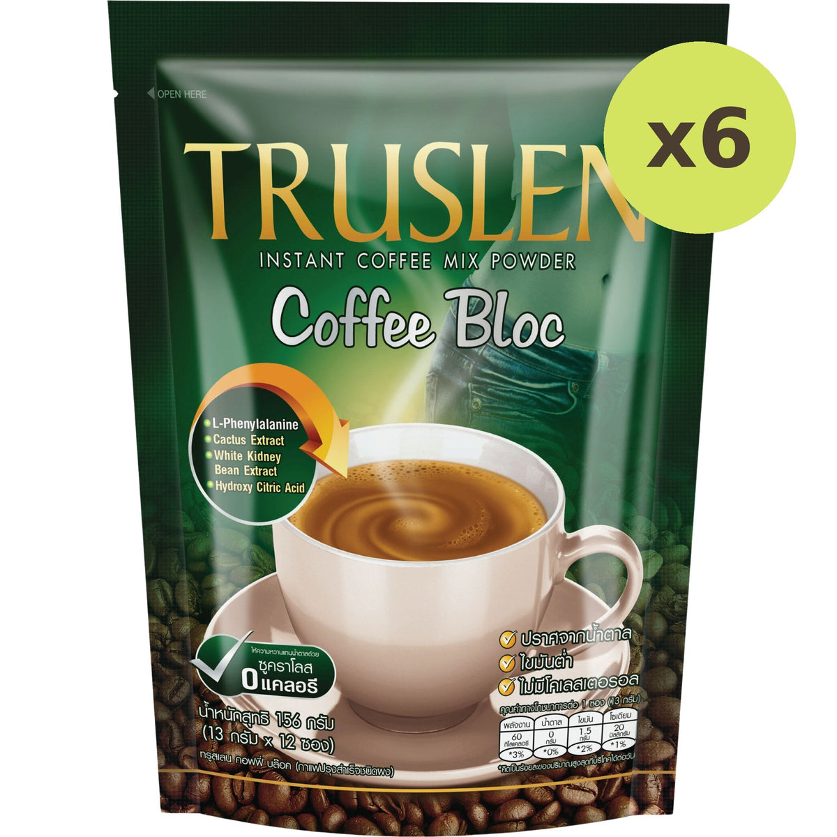 Truslen Coffee Bloc - image 3