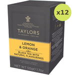 Taylors Lemon Orange Black Tea - image 4
