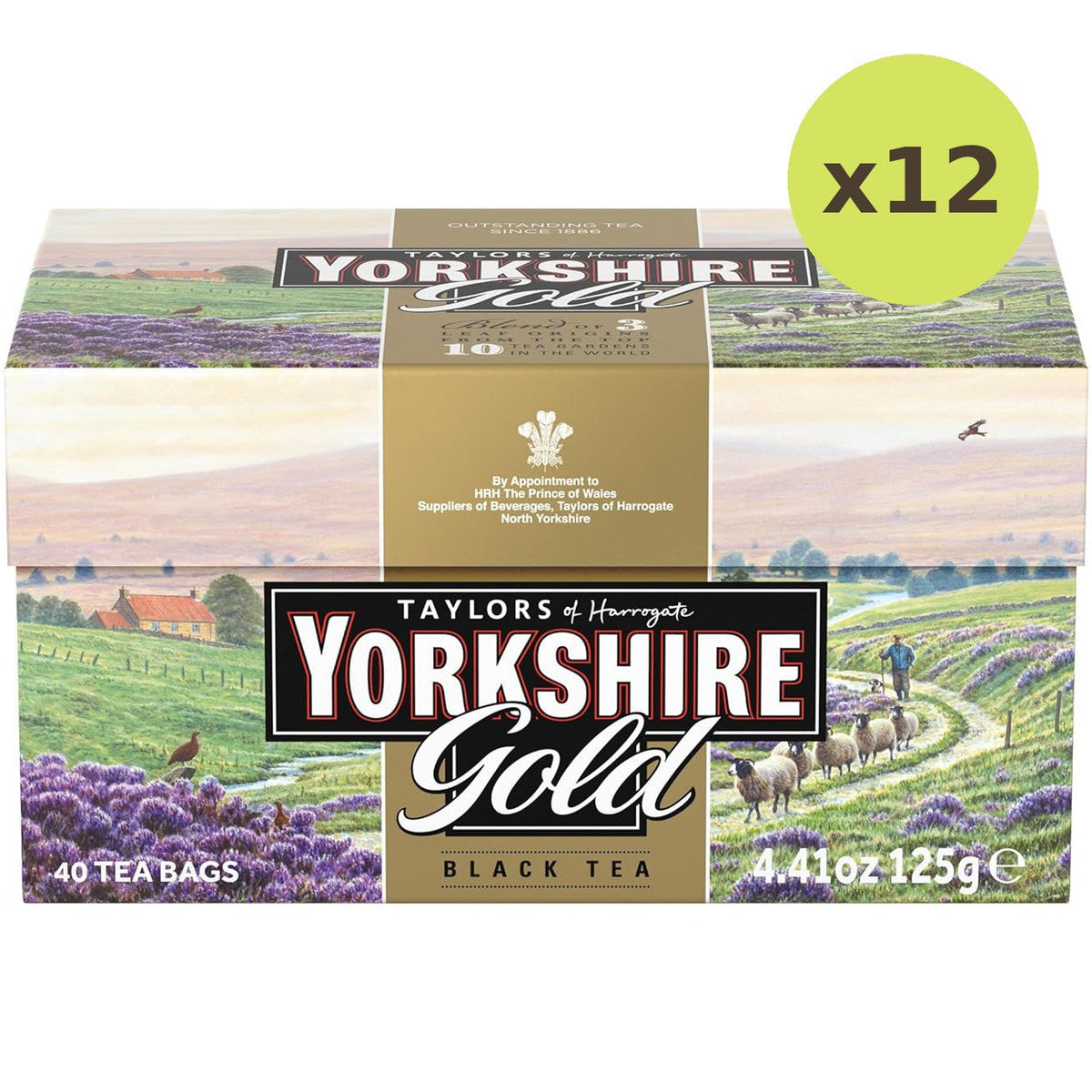 Taylors Yorkshire Gold Tea - image 3