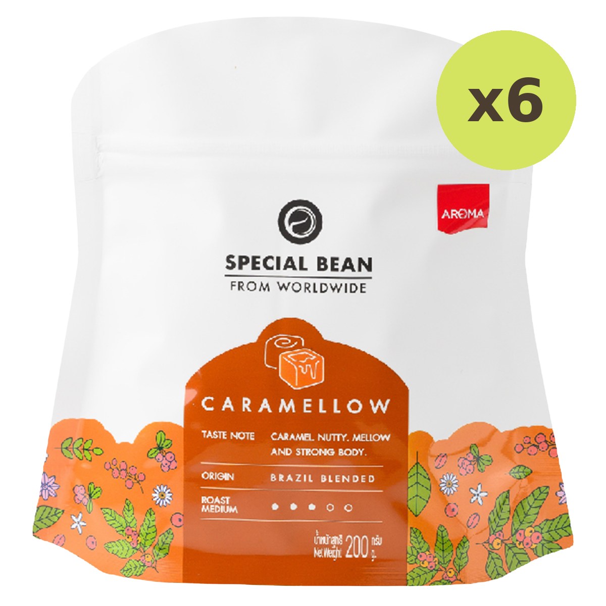 Aroma Caramellow Blend - image 2