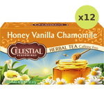 Celestial Seasonings Honey Vanilla & Chamomile Tea Caffeine Free - image 3