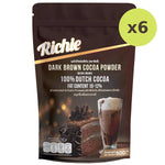 Richie Dark Brown Cocoa Powder - image 5