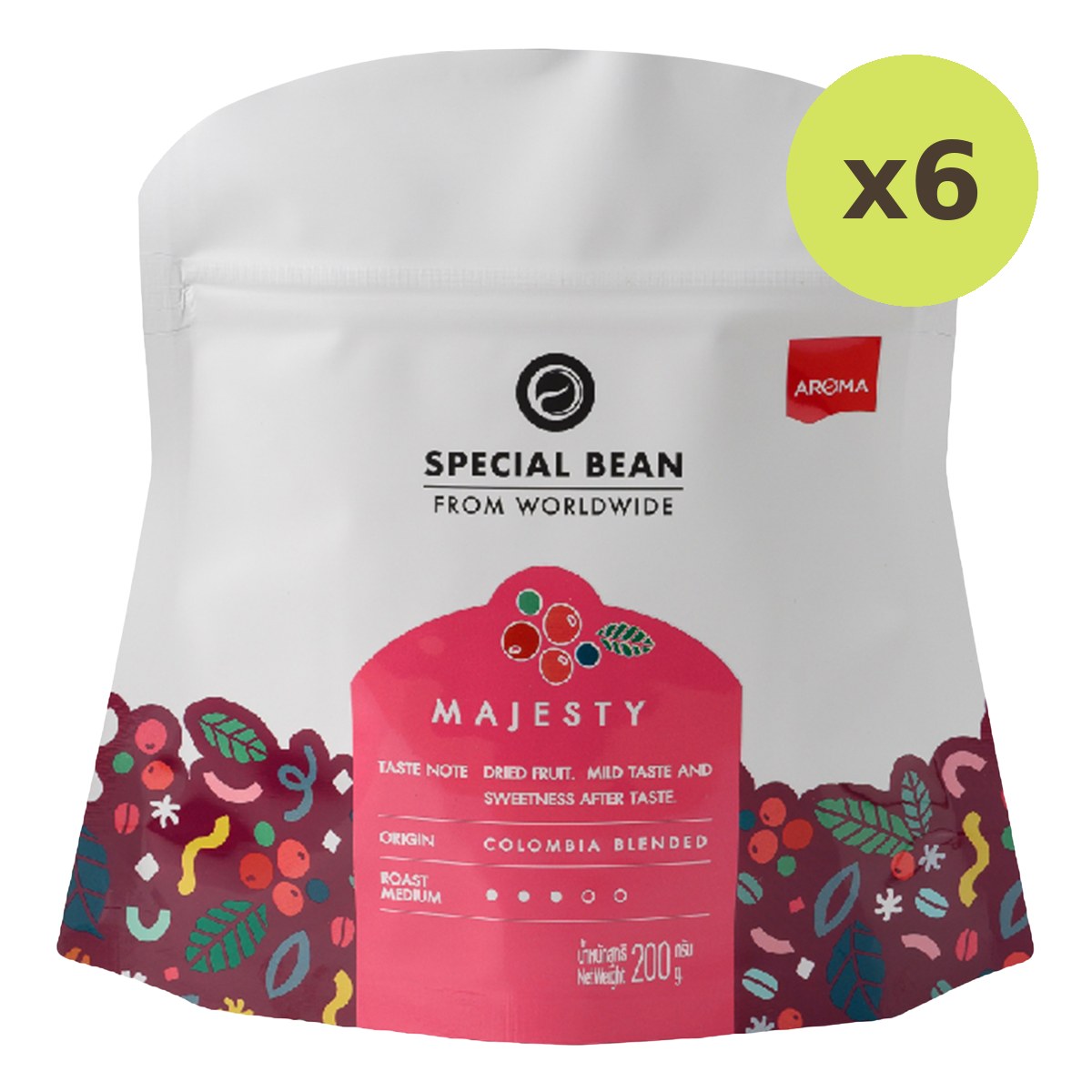 Aroma Majesty Blend - image 2
