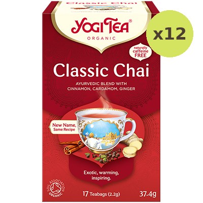 Yogi Classic Blend Tea - image 3