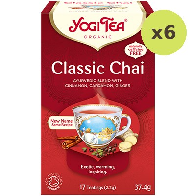 Yogi Classic Blend Tea - image 2