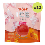 Boh Ice Tea Peach - image 3