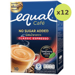 Equal Classic Espresso Instant Coffee Mix Powder - image 3