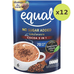 Equal Instant Cocoa Mix Powder - image 3
