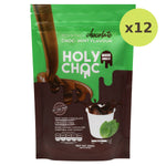 Holy Choc Drinking Mint Chocolate Cocoa Mix - image 3