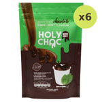 Holy Choc Drinking Mint Chocolate Cocoa Mix - image 2