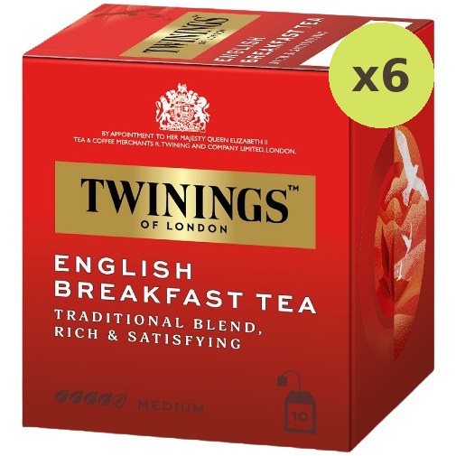 Twining's English Breakfast - image 2