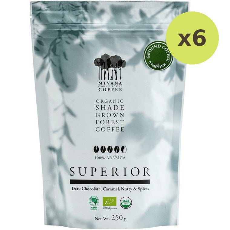 Mivana Roasted And Gound Superior - image 2