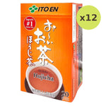 Itoen Oi Ocha Hojicha Teabag - image 3
