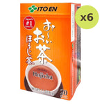 Itoen Oi Ocha Hojicha Teabag - image 2
