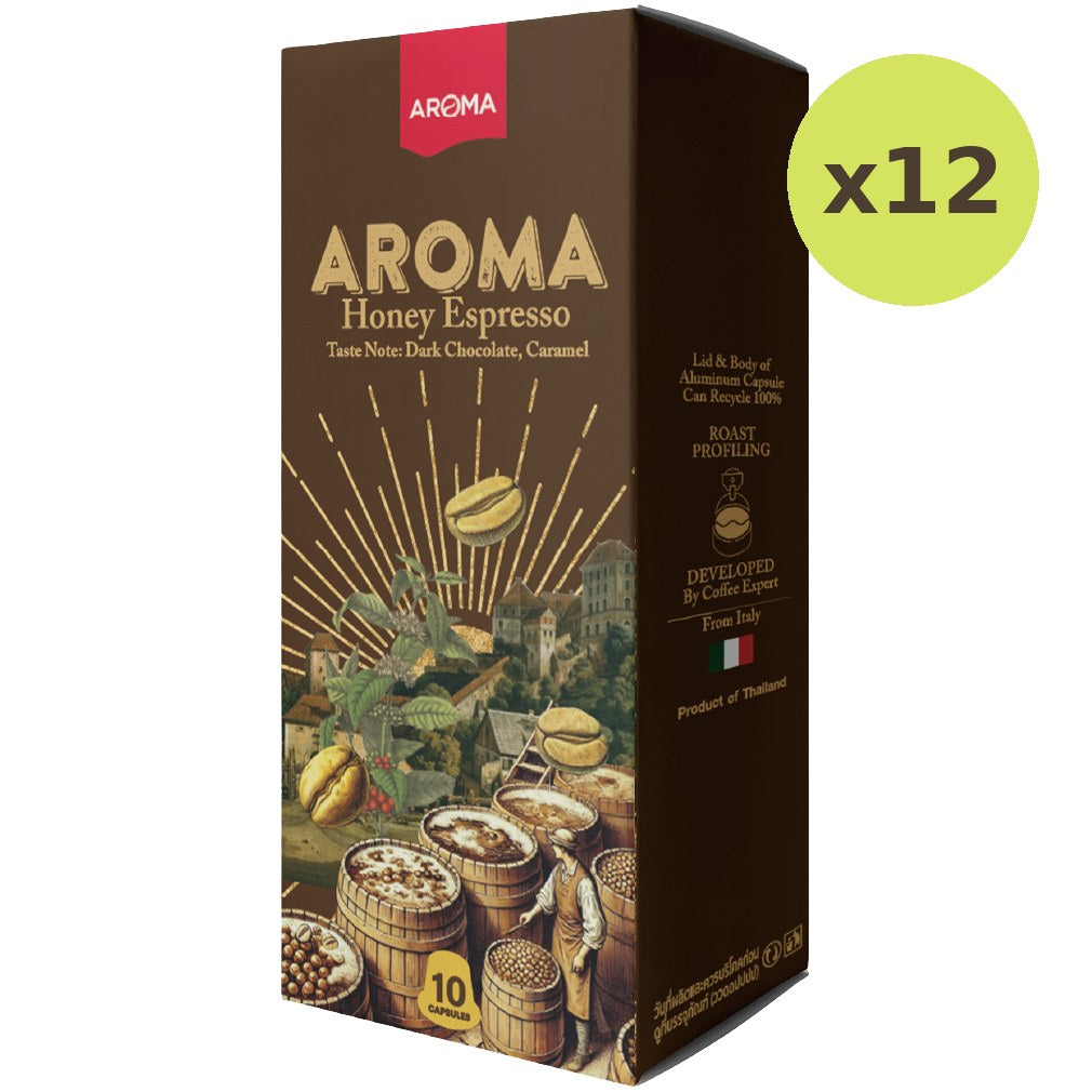 Aroma Honey Espresso Capsule - image 5