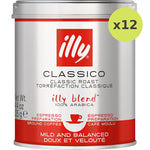 Illy Medium Roast Coffee Powder - image 4