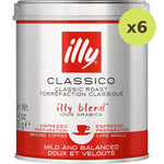 Illy Medium Roast Coffee Powder - image 3