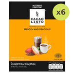 Nutriris Listo Ready Mixed Cacao Drink - image 3