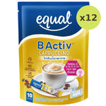 Equal Cappuccino Instant Coffee Mix - image 4