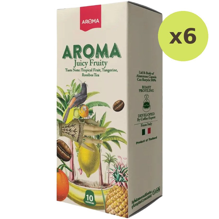 Aroma Juicy Friuty Capsule - image 4