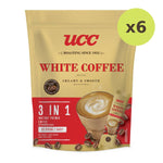 Ucc White Coffee 3 In 1 Instant Creamy Smooth - image 3