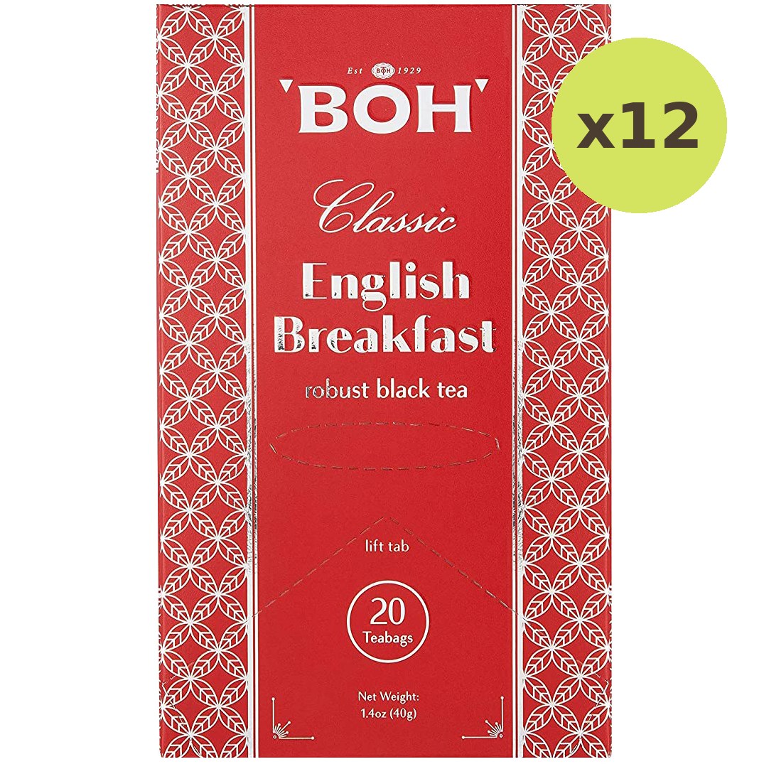 Boh English Breakfast Tea - image 3