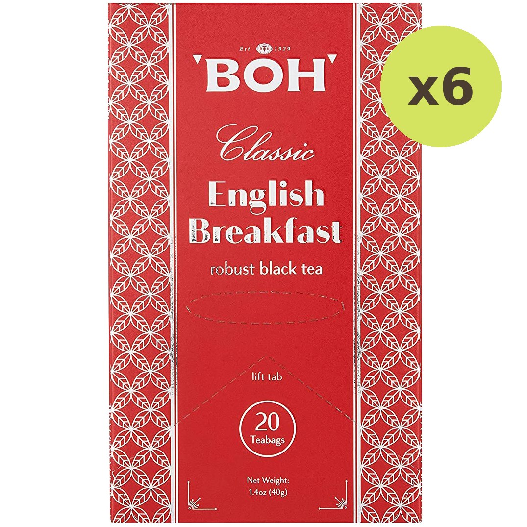 Boh English Breakfast Tea - image 2
