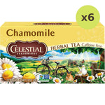 Celestial Seasonings Chamomile Tea Caffeine Free - image 2
