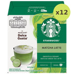 Starbucks Dolce Matcha Latte - image 3