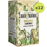 Heath And Heather Org Camomile Tea - image 3