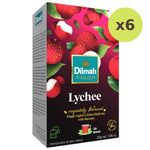 Dilmah Lychee Ceylon Black Tea Flavored - image 3