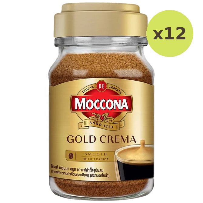 Moccona Gold Crema Smooth - image 3