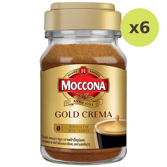 Moccona Gold Crema Smooth - image 2