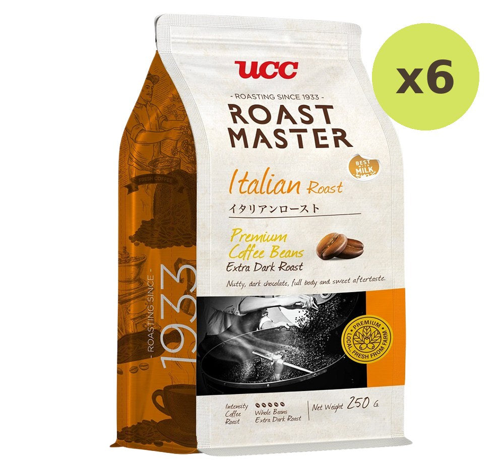 Ucc Italian Roasted Coffee - image 2