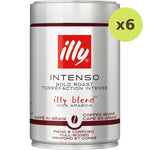 Illy Dark Roast Coffee Beans - image 2